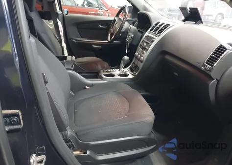 2012 GMC Acadia Sl из США, поврежденный, VIN 1GKKRNED3CJ249922